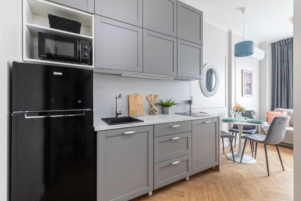 Modern studio AC Batorego by VAYA STAYS B – zdjęcie 11