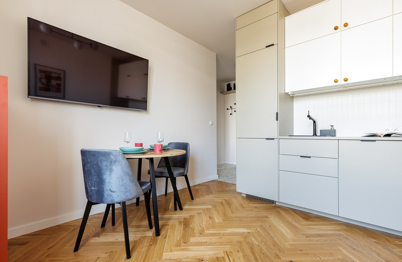 Apartament Al. Jerozolimskie by VAYA STAYS – zdjęcie 3