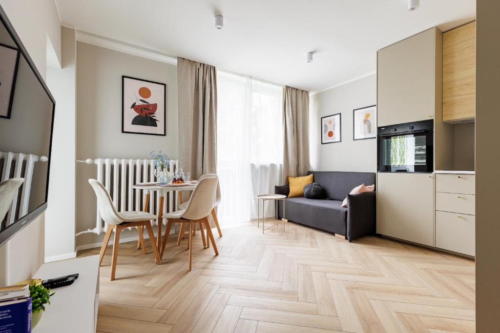 PRAGA DUO Koneser Apartments by VAYA STAYS A – zdjęcie 1