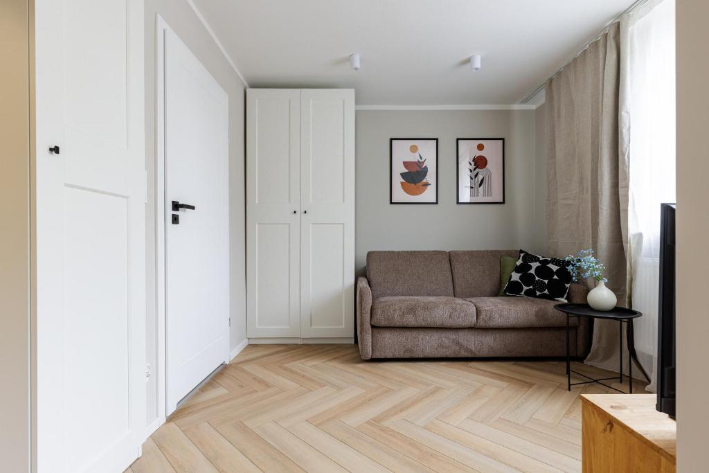 PRAGA DUO Koneser Apartments by VAYA STAYS A – zdjęcie 9