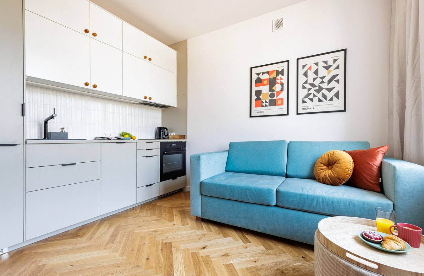Apartament Al. Jerozolimskie by VAYA STAYS – zdjęcie 12