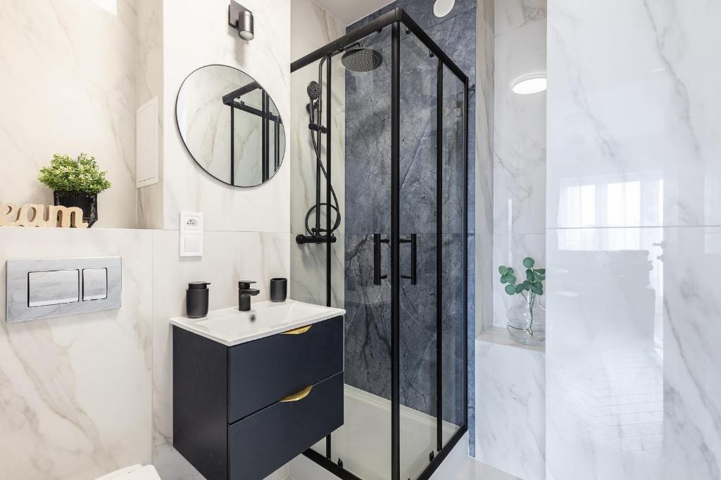 Modern studio AC Batorego by VAYA STAYS A – zdjęcie 9