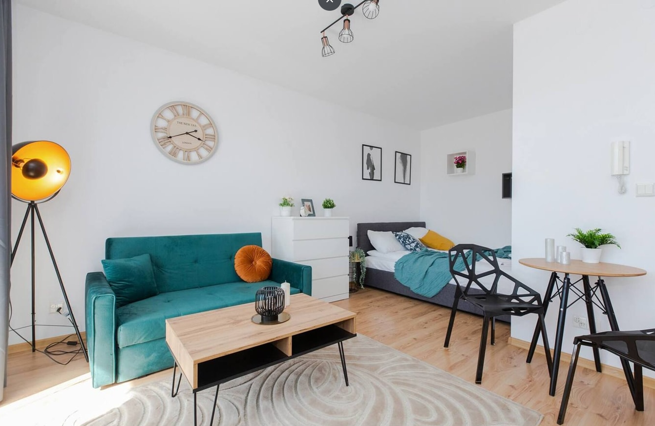 Apartament Bukowińska by VAYA STAYS – zdjęcie 3