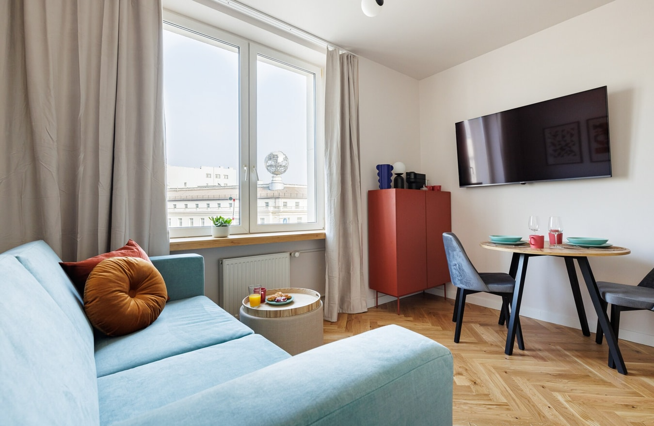 Apartament Al. Jerozolimskie by VAYA STAYS – zdjęcie 10