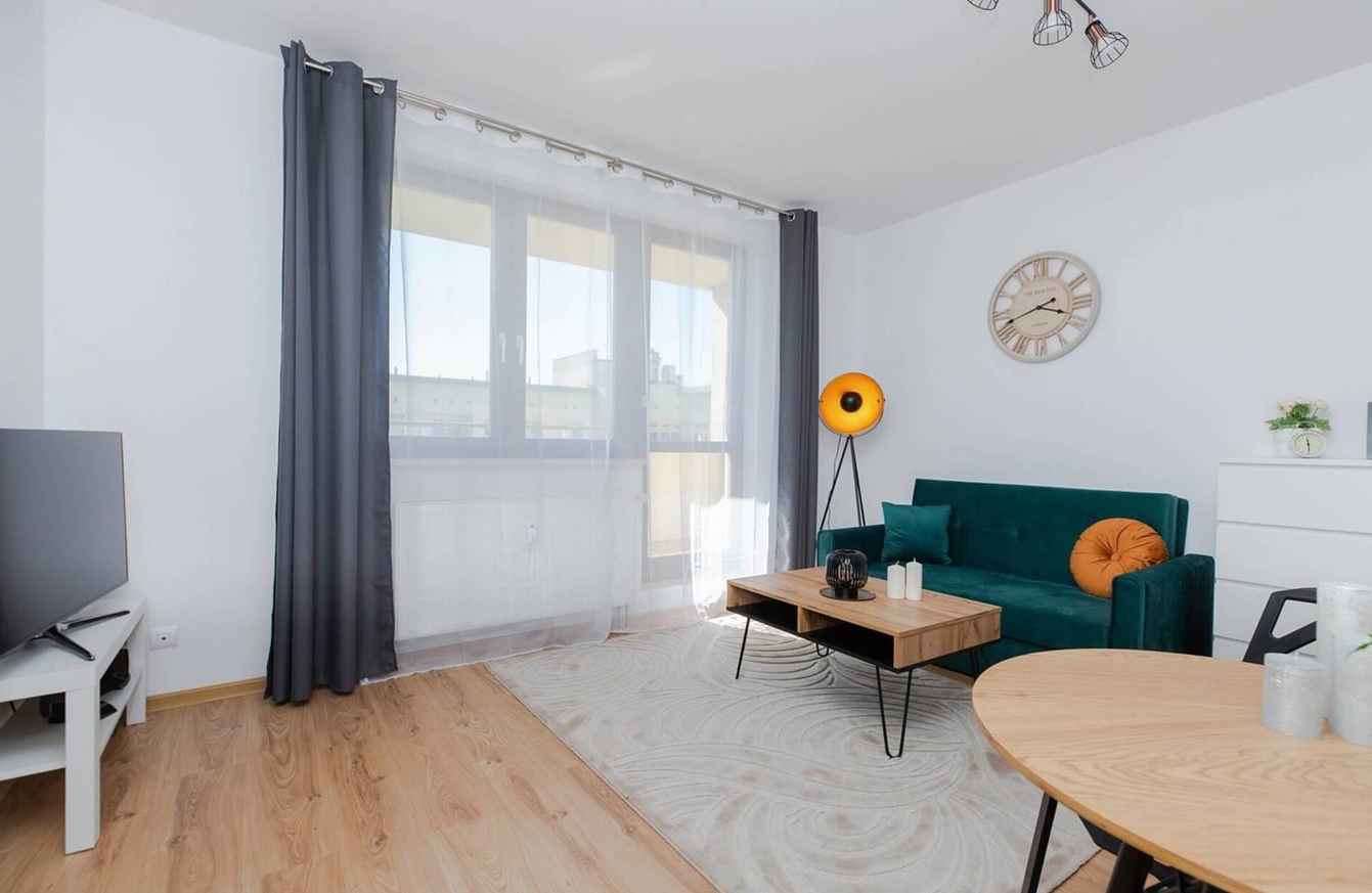 Apartament Bukowińska by VAYA STAYS – zdjęcie 4