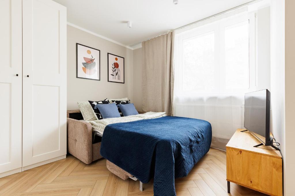 PRAGA DUO Koneser Apartments by VAYA STAYS A – zdjęcie 3