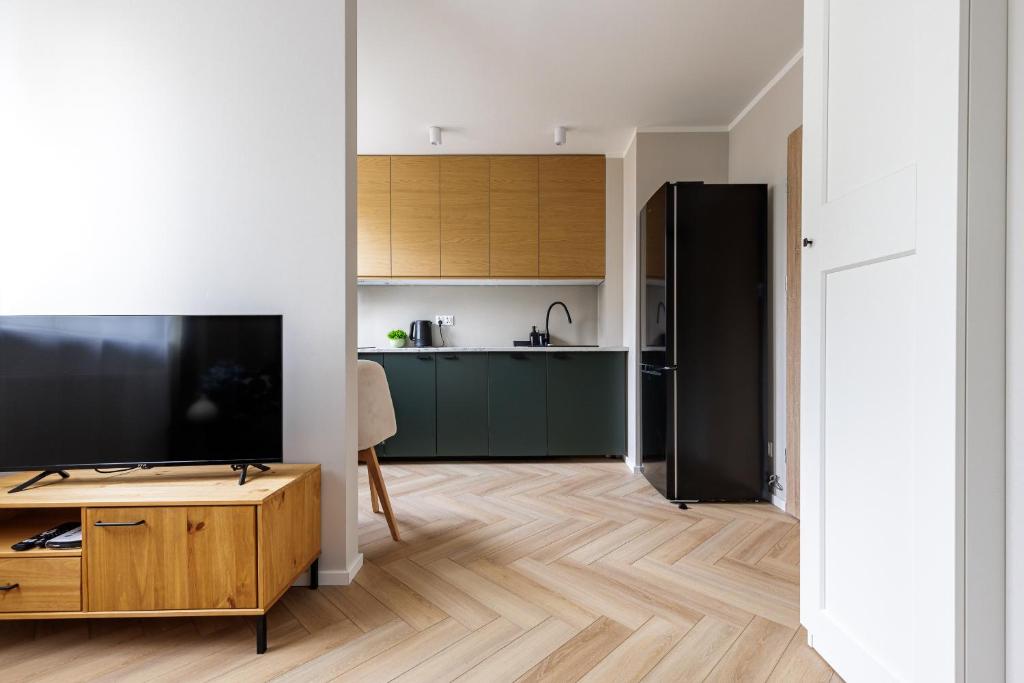 PRAGA DUO Koneser Apartments by VAYA STAYS A – zdjęcie 8