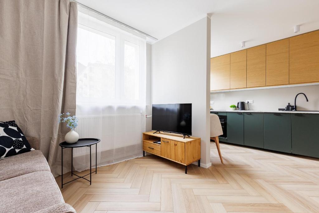 PRAGA DUO Koneser Apartments by VAYA STAYS B – zdjęcie 1