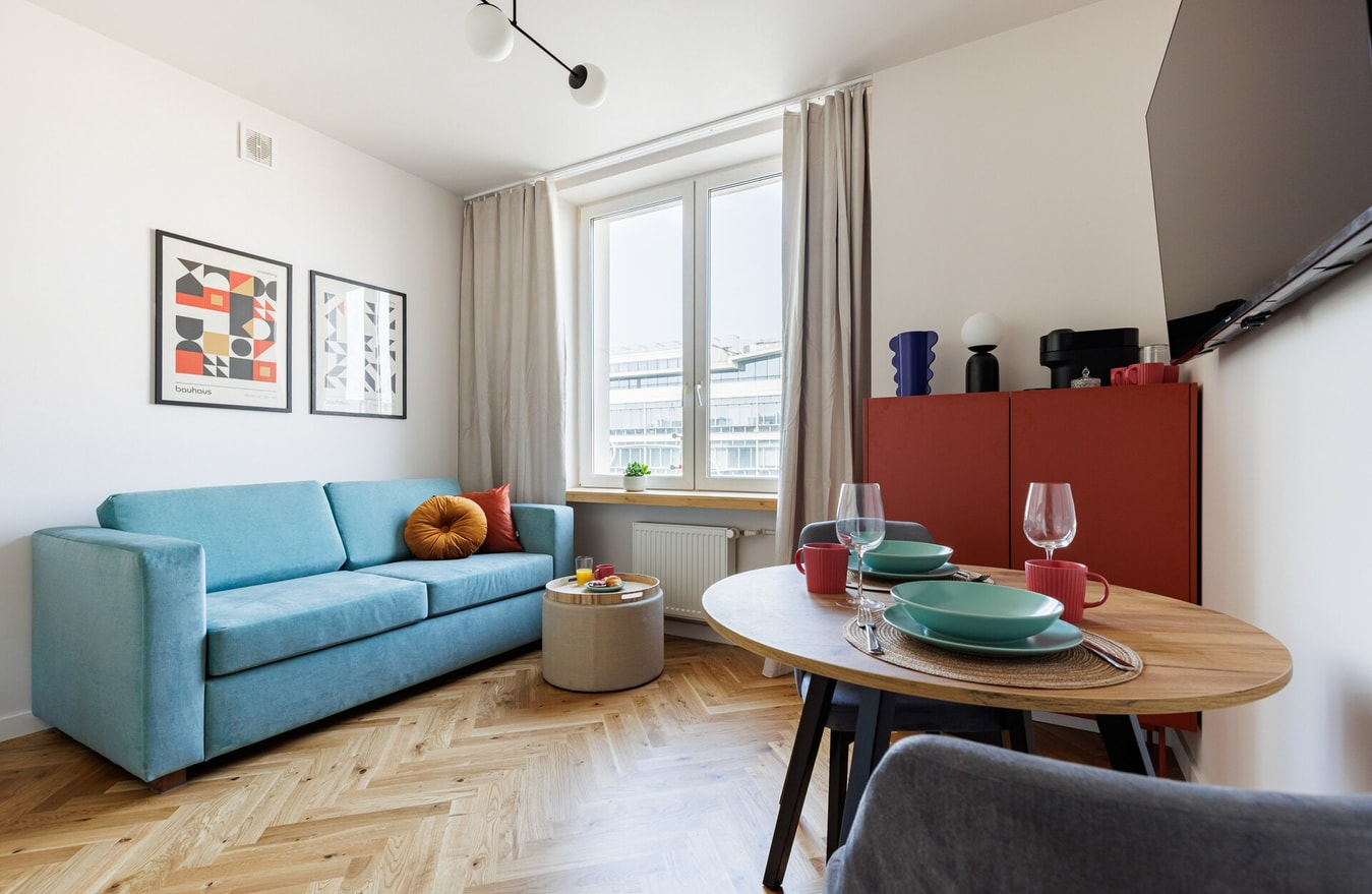 Apartament Al. Jerozolimskie by VAYA STAYS – zdjęcie 1