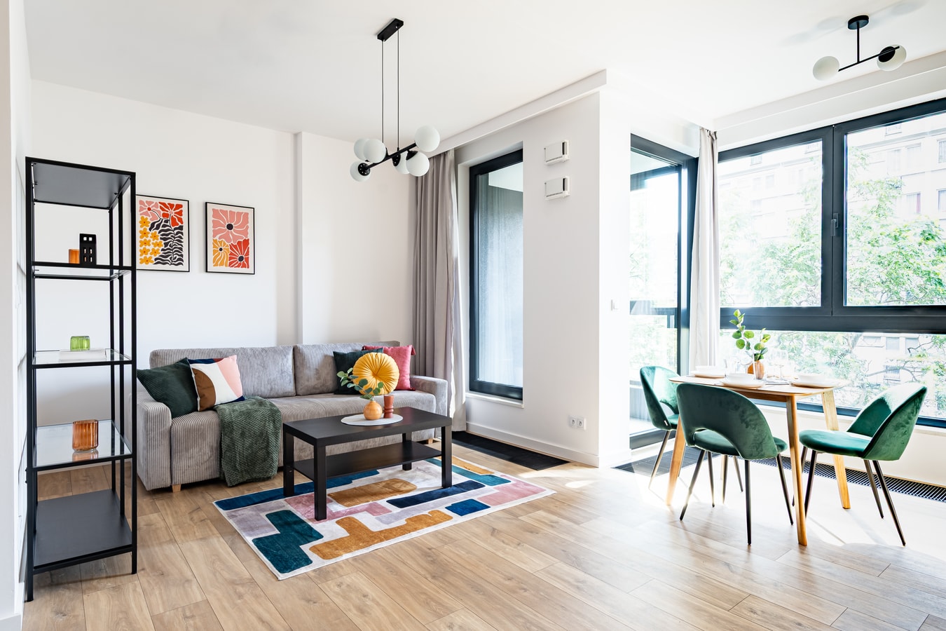 BUSINESS SUITE GRZYBOWSKA 37 by VAYA STAYS – zdjęcie 3