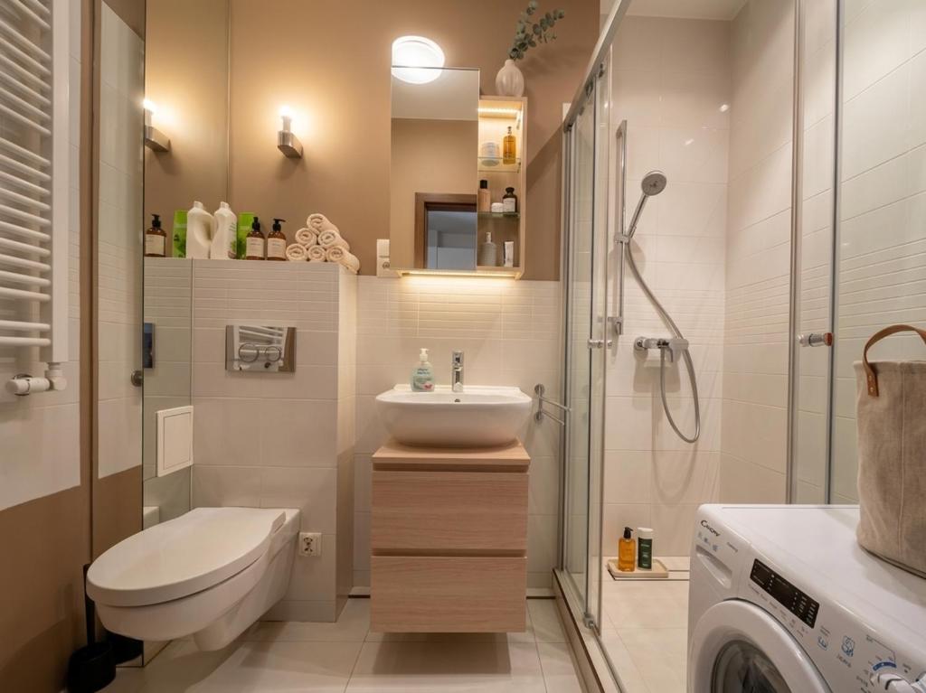 Słoneczne studio przy Placu Unii by VAYA STAYS – zdjęcie 4