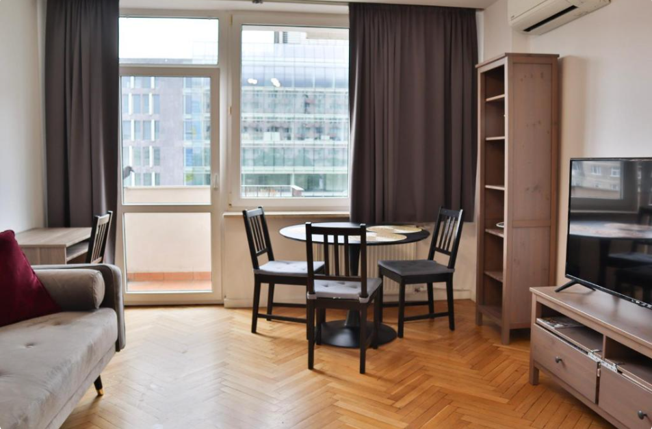 Central View Marszałkowska by VAYA STAYS – zdjęcie 3