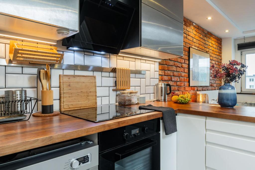 CHMIELNA 106B CENTRUM by VAYA STAYS – zdjęcie 2