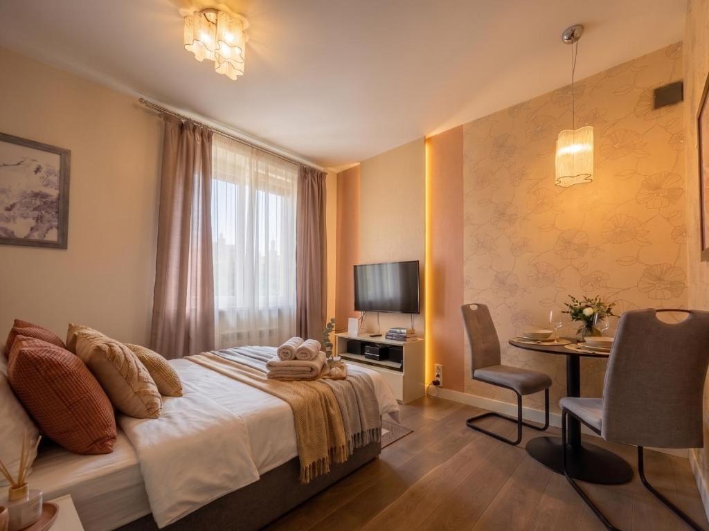 Słoneczne studio przy Placu Unii by VAYA STAYS – zdjęcie 1