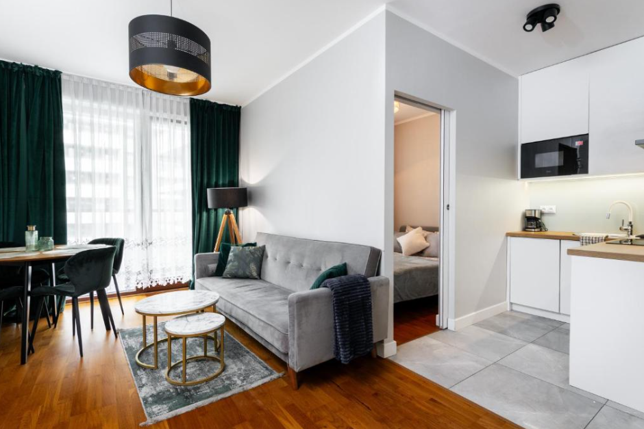 BUSINESS SUITES ARKADIA by VAYA STAYS B – zdjęcie 1