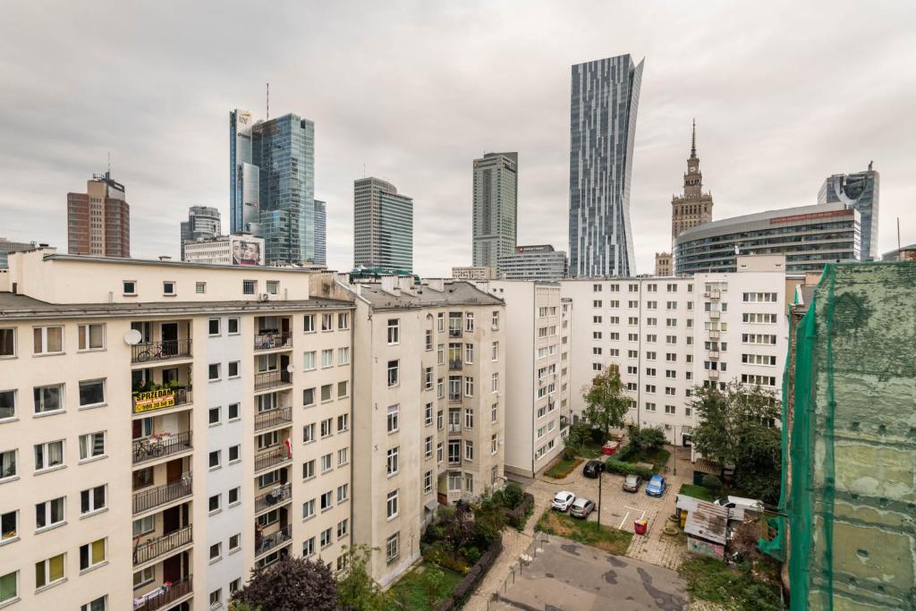 CHMIELNA 106B CENTRUM by VAYA STAYS – zdjęcie 5