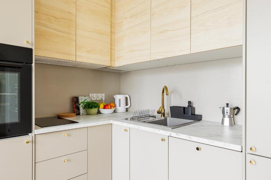PRAGA DUO Koneser Apartments by VAYA STAYS B – zdjęcie 3