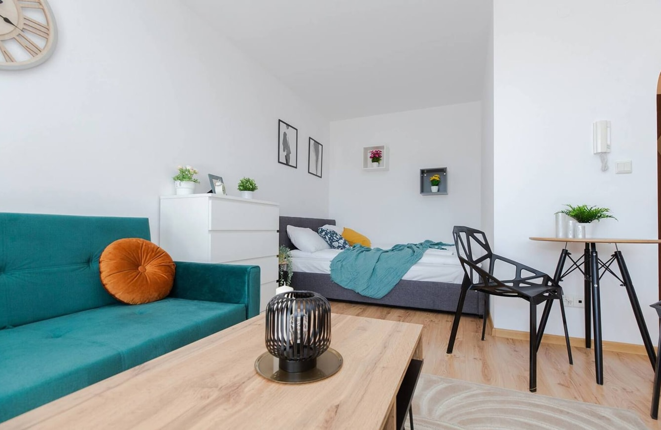 Apartament Bukowińska by VAYA STAYS – zdjęcie 1