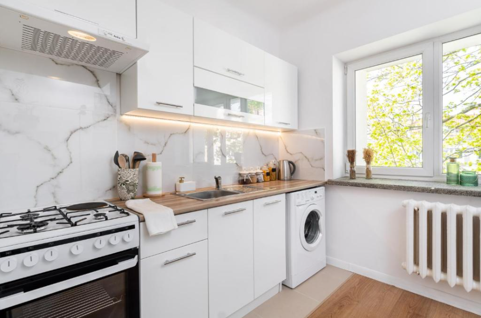 Apartament Nowolipki by VAYA STAYS – zdjęcie 10