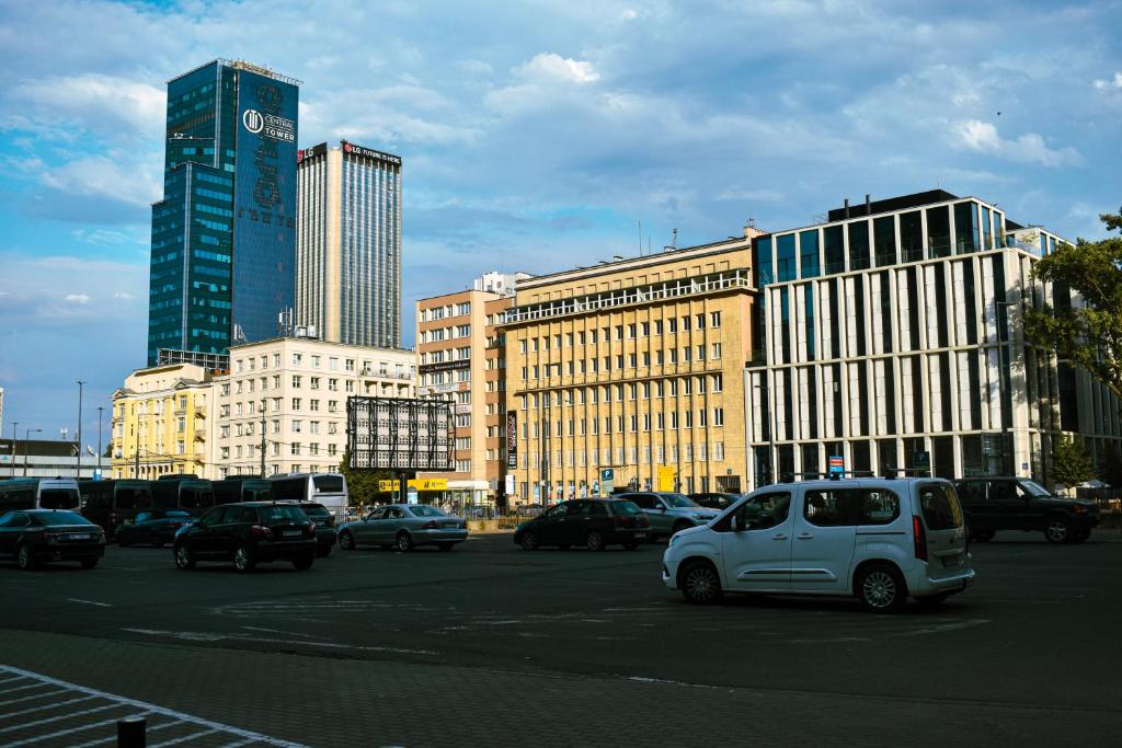 Varso quick stop near Central Station by VAYA STAYS – zdjęcie 11