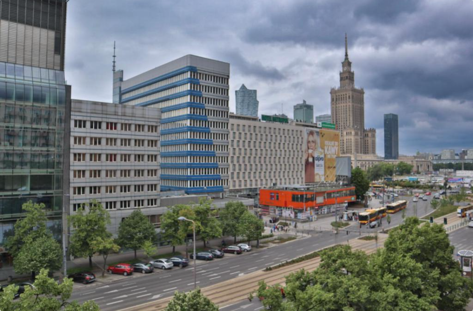 Central View Marszałkowska by VAYA STAYS – zdjęcie 8