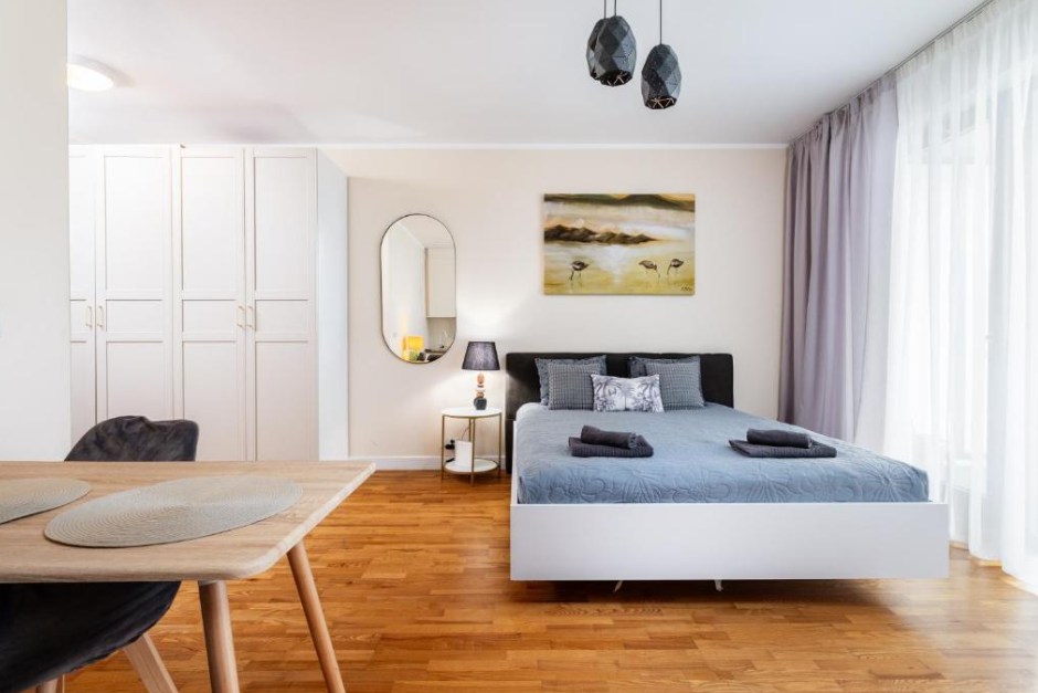 BUSINESS SUITES ARKADIA by VAYA STAYS B – zdjęcie 2
