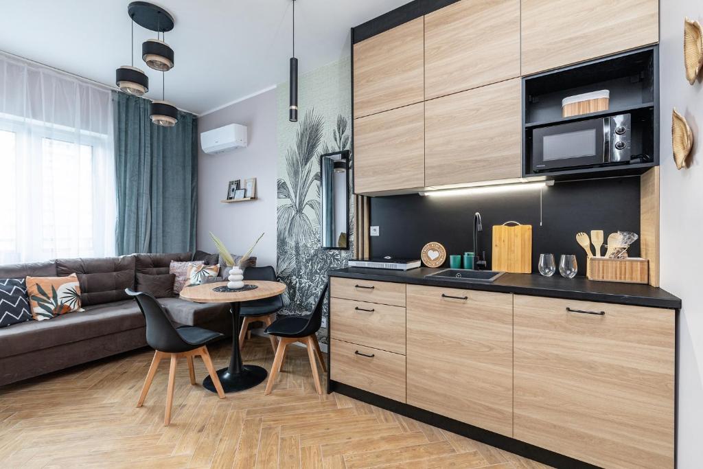 Modern studio AC Batorego by VAYA STAYS B – zdjęcie 9
