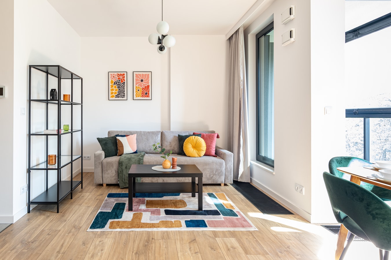 BUSINESS SUITE GRZYBOWSKA 37 by VAYA STAYS – zdjęcie 9