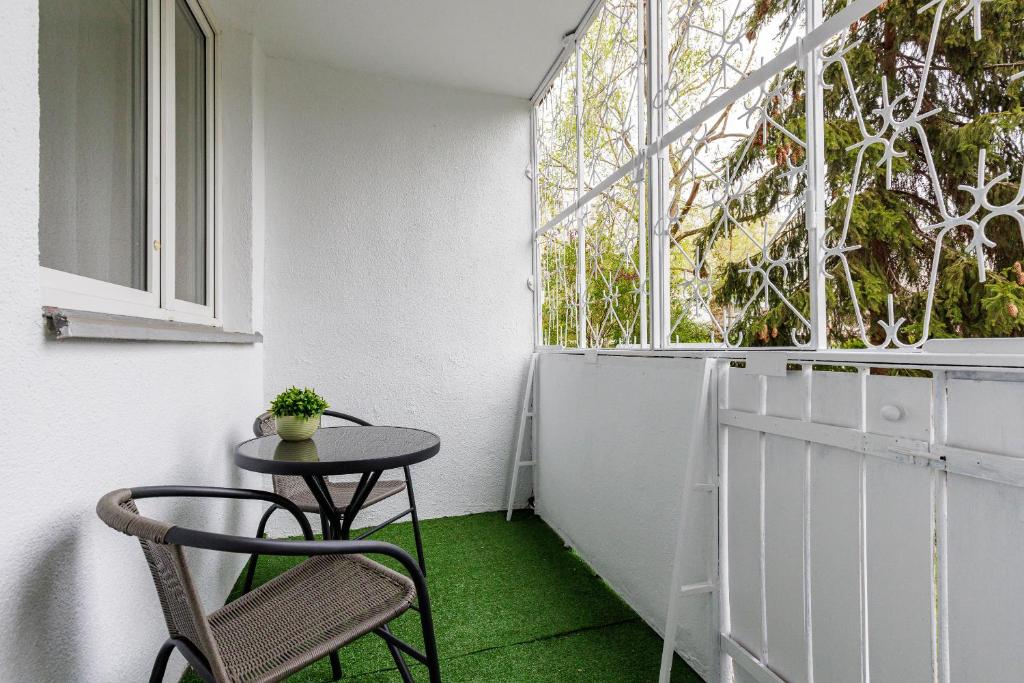 PRAGA DUO Koneser Apartments by VAYA STAYS B – zdjęcie 2