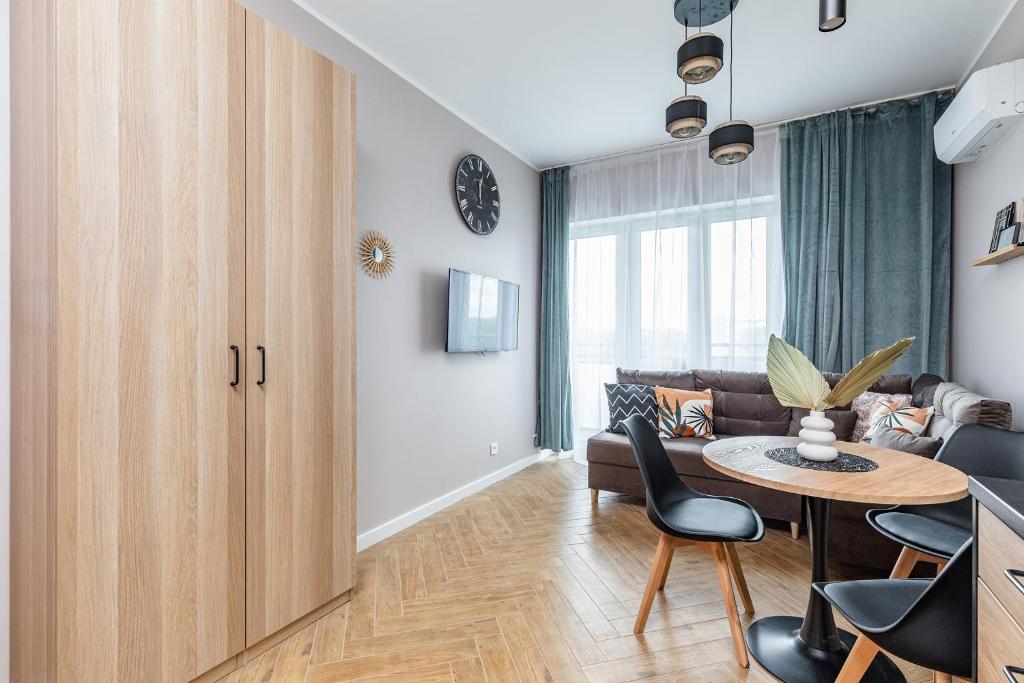 Modern studio AC Batorego by VAYA STAYS B – zdjęcie 7