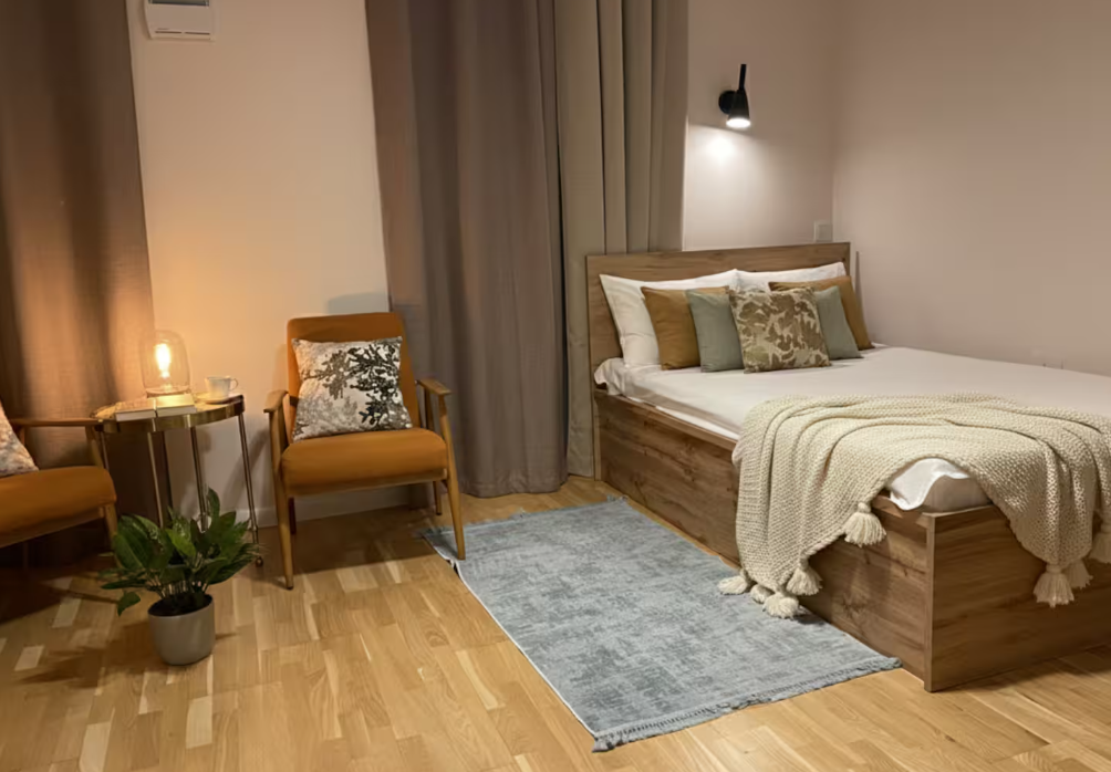 Stadion Apartment od VAYA STAYS – zdjęcie 4