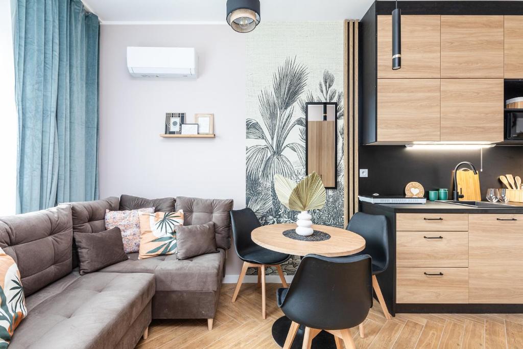 Modern studio AC Batorego by VAYA STAYS B – zdjęcie 1