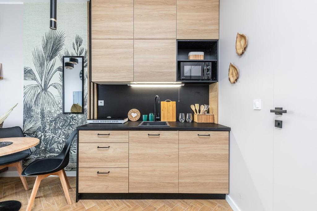 Modern studio AC Batorego by VAYA STAYS B – zdjęcie 8