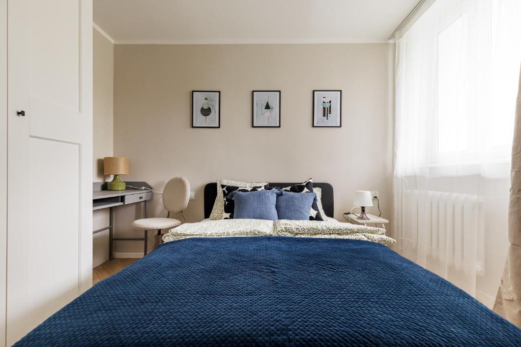 PRAGA DUO Koneser Apartments by VAYA STAYS A – zdjęcie 4