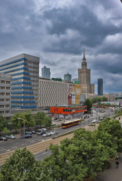 Central View Marszałkowska by VAYA STAYS – zdjęcie 2