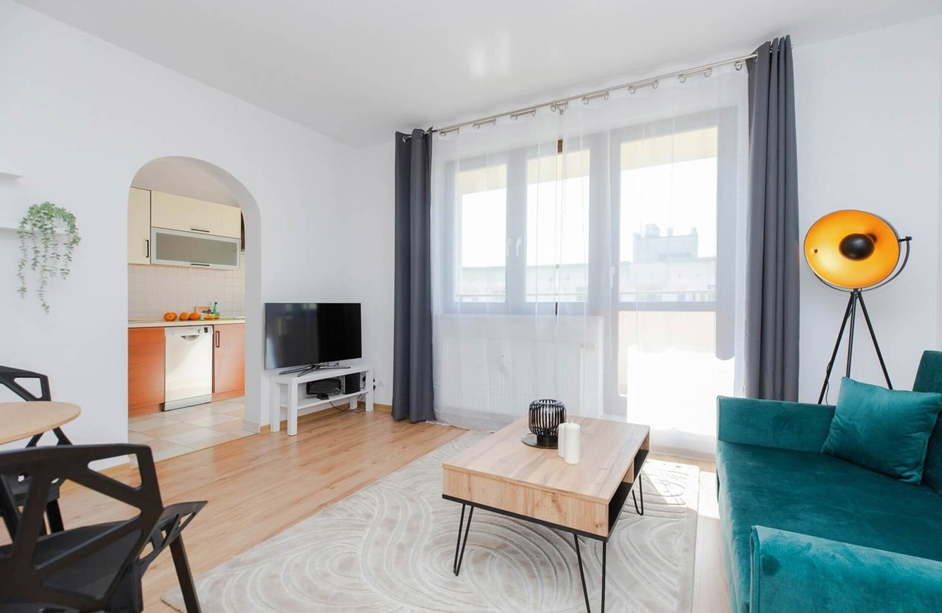 Apartament Bukowińska by VAYA STAYS – zdjęcie 6