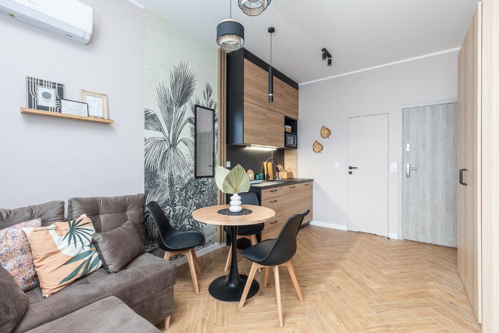 Modern studio AC Batorego by VAYA STAYS B – zdjęcie 6