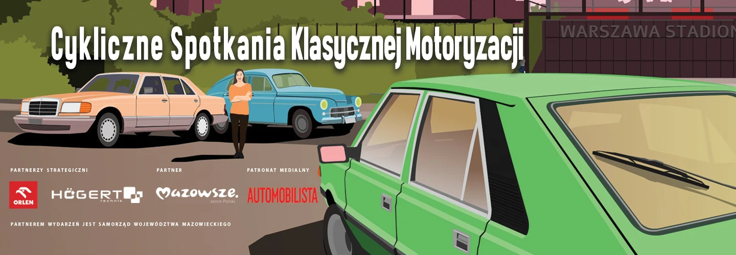 Cykliczne Spotkania Klasycznej Motoryzacji: Odkryj Youngtimery na PGE Narodowym z Vaya Stays