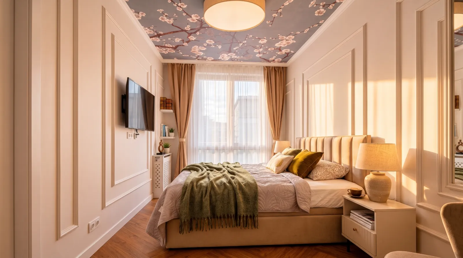 Apartament w Warszawie przygotowany na przyjazd gości – standard obsługi najmu VAYA STAYS